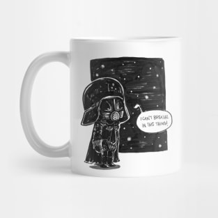 Dark Helmet Mug